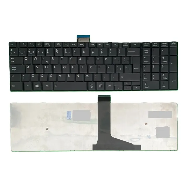 Teclado Para Toshiba C50 C50d C50dt C50d C55 C55d