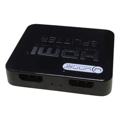 Splitter Hdmi 2 Puertos 4k 3d