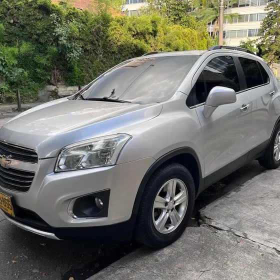 Chevrolet Tracker 2016 1.8 Ls At