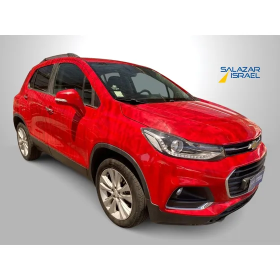 Chevrolet Tracker Xrs