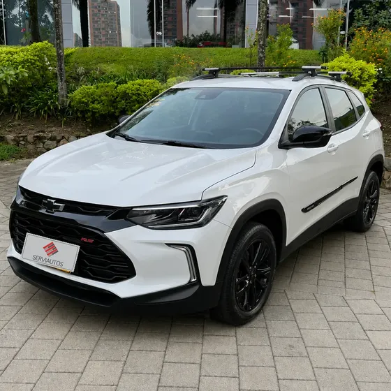 Chevrolet Tracker 2024 1.2 T Rs 4x2 At