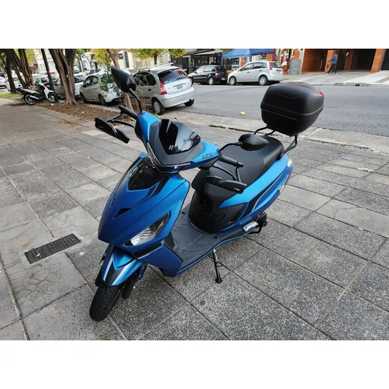 Hero Dash 125 Cc 588 Km - Inmaculada