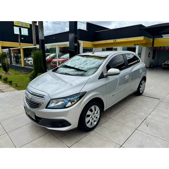Chevrolet Onix 1.4 Lt Aut. 5p