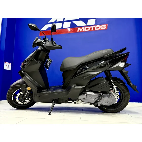 Dynamic Rx 150