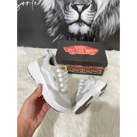 Tênis Infantil Vans Impacto Ultraranger Unissex