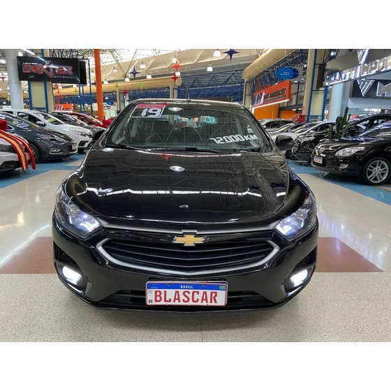 Chevrolet Onix 1.0 Mpfi Lt 8v