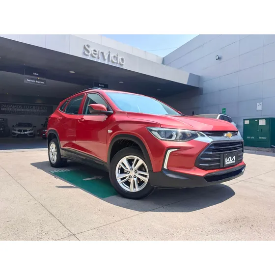 Chevrolet Tracker 1.2 Ls At