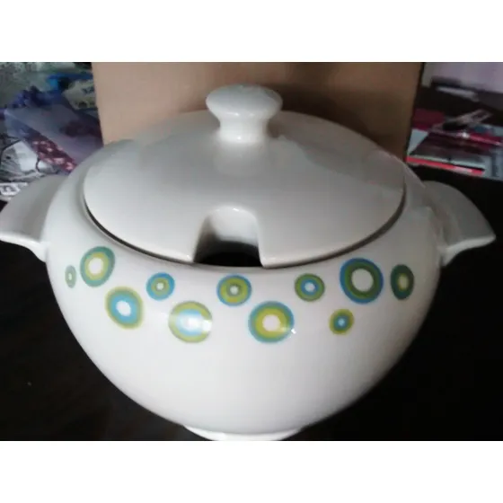 Taza Sopera Corona