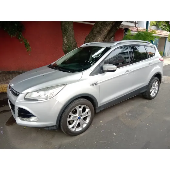 Ford Escape 2.0 Titanium Ecoboost At