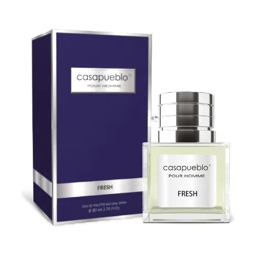 Perfume Casa Pueblo Fresh Man Edt 80 Ml