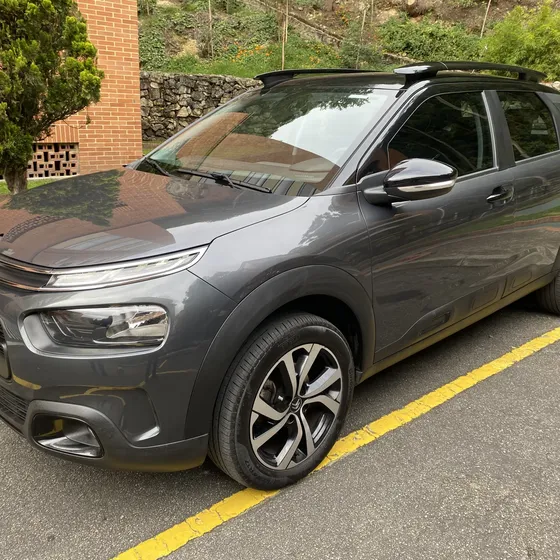 Citroën C4 Cactus 2022 1.2 Cactus Shine