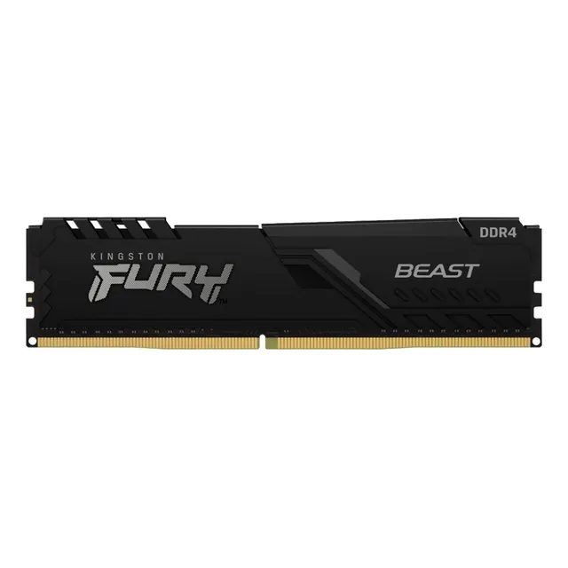 Memoria Ram Ddr4 8gb 3200mhz Kingston Fury Beast Pc Gamer