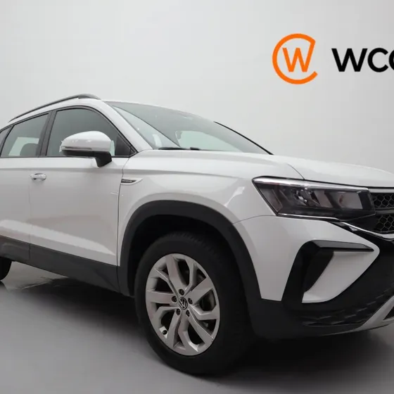Volkswagen Taos 2023 Comfortline Select 1.4 Tp 6ab Abs Ct 4x2