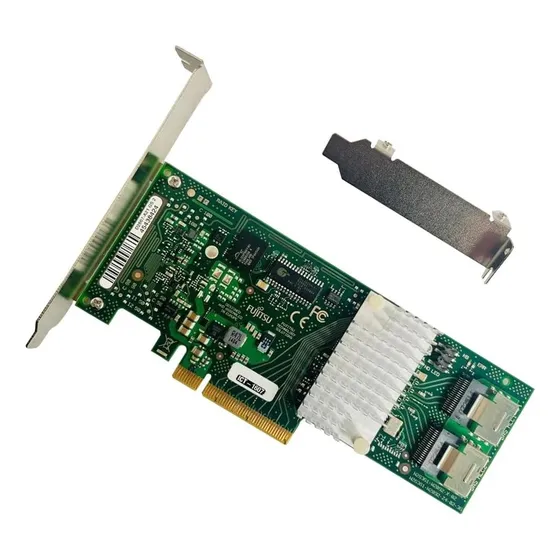 Controlador De Tarjetas Lsi I Raid Pci E Sata Sas 6 Gbps Hba