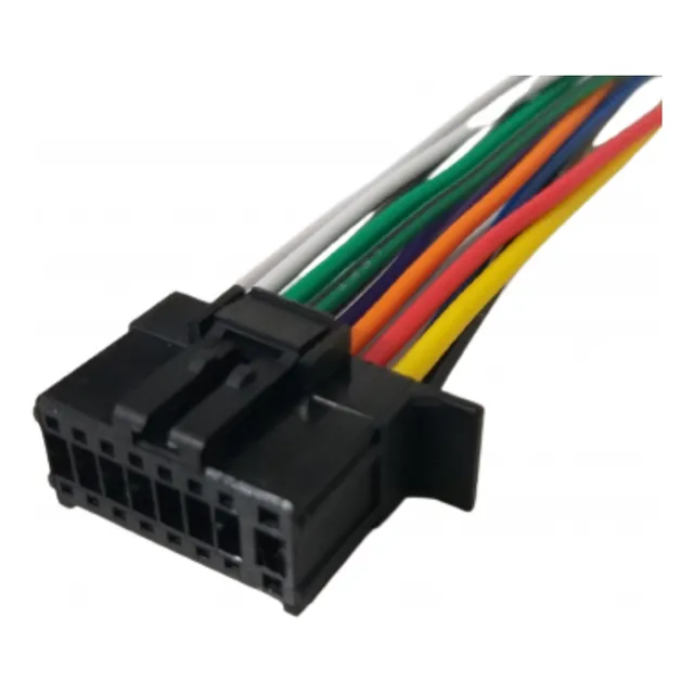Chicote Para Cd Player Pioneer 2250 2280 3250 4250 5250 6250