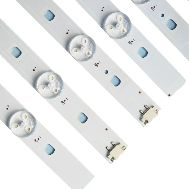 Kit Tiras Led Para LG 49lj5500 49lk5700 49uk6300 49um7300