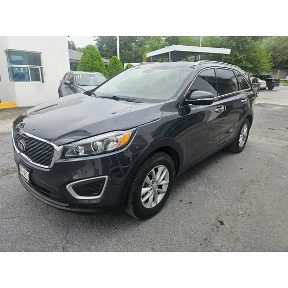 Kia Sorento Lx