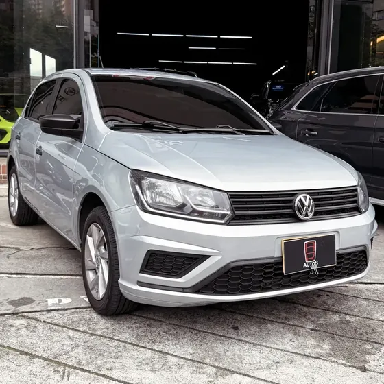 Volkswagen Gol 2021 1.6 Comfortline