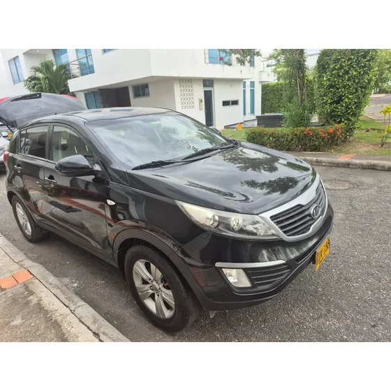 Kia Sportage 2.0 Revolution Gasolina 4x4