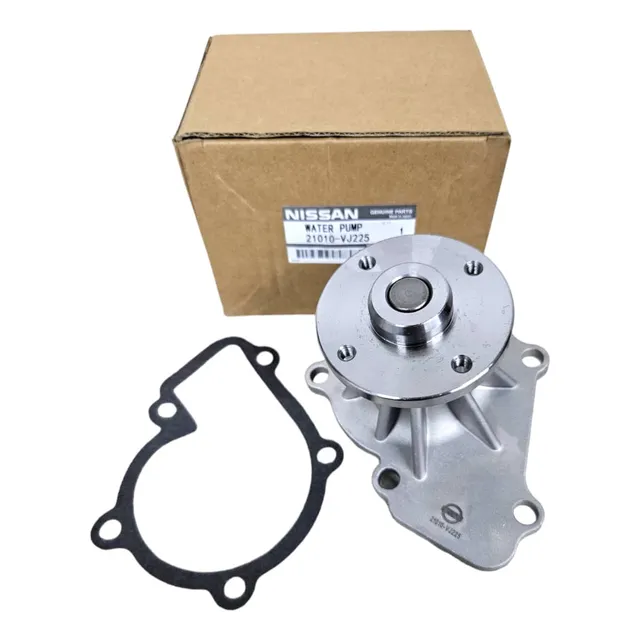 Bomba Agua Nissan Frontier A Gasolina D22 D21