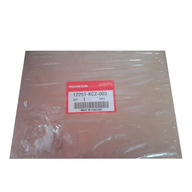 Junta Tapa Cilindro Original Honda Xr 250r 96 - 00