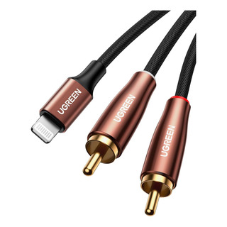 Ugreen Rca Cable Mfi Certified Lightning To Rca Cable For Ugreen Rca Cable Mfi Certified Lightning To Rca Cable For