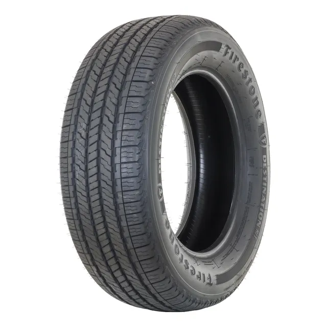 Pneu Aro 18 Firestone 255/60r18 112h Destination H/t