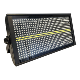 Strobo Led 1000w Rgb Dmx Efeito Luz Dj Strobo Led 1000w Rgb Dmx Efeito Luz Dj