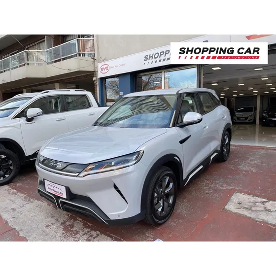 Byd Yuan Pro