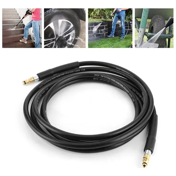 10m Tubo De Manguera Limpia Presión Para Karcher K2 K3 K4 K5