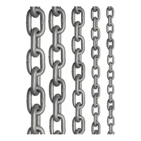 Cadena Galvanizada Por Kg Desde 1/8 A 1/2