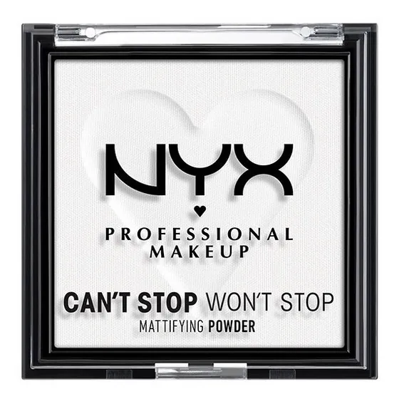 Polvo Fijador Nyx Can't Stop Won't Stop Setting Mattifying