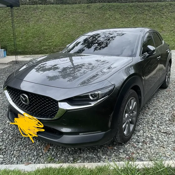 Mazda Cx-30 2025 2.0 Grand Touring Lx At Hibrido Ligero - Mhev