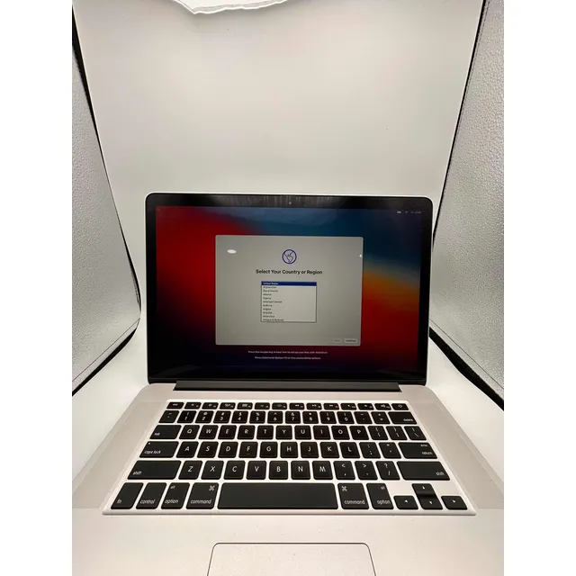 Macbook Pro 15.4 2014 I7 Ram 16gb Ssd 2tb 