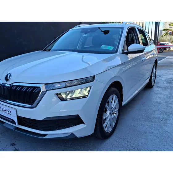 Skoda Kamiq 1.5 Tsi Turbo