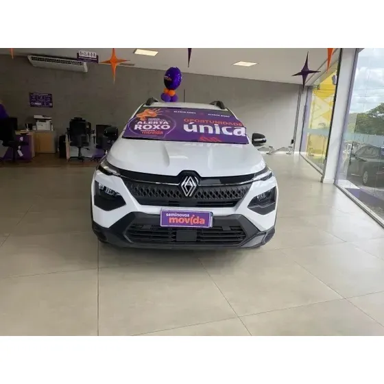 Renault Indiana Techno 1.0 Turbo