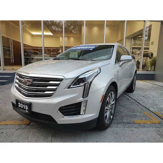 Cadillac Xt5 Platinum