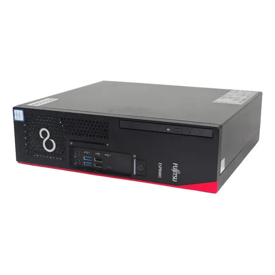 Equipo Pc Fujitsu Esprimo D738 Core I5 9na 16gb 512gb Ssd