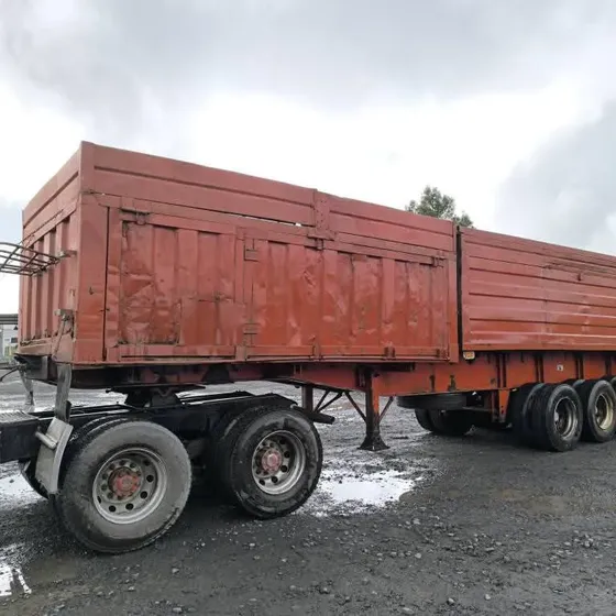 Volco Doble Volteo Involtrack 2023