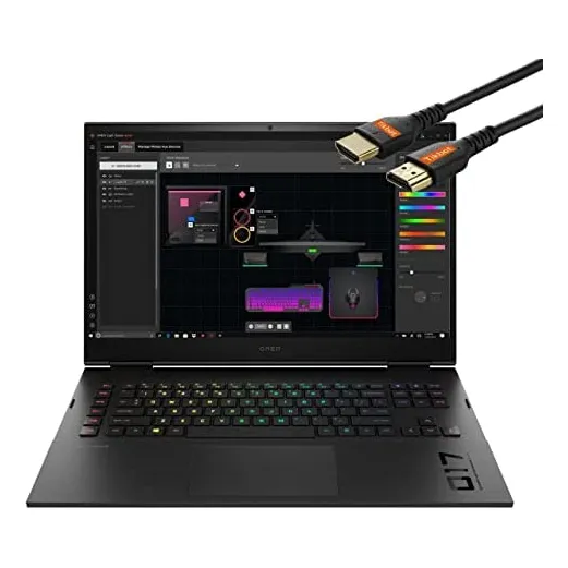 Laptop Hp Omen 17 Core I7 16gb Ram 1tb Ssd