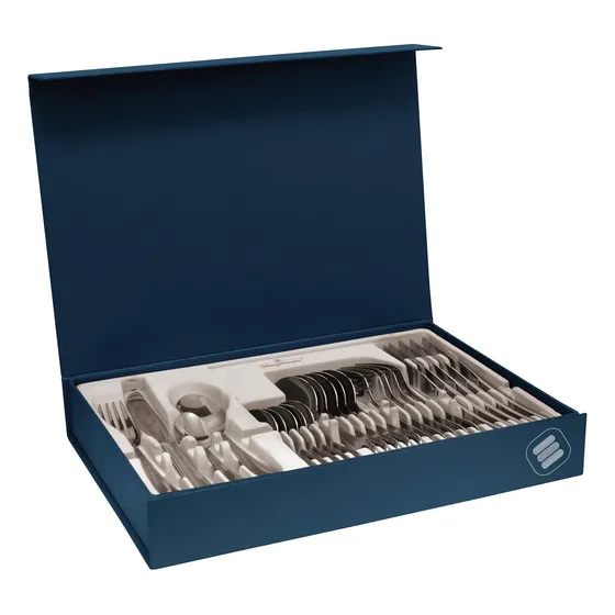 Magefesa® Juego Cubierto Cordoba 24 Pieza Fabricado Acero 18