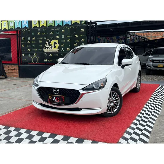 Mazda 2 Grand Touring Lx 1.5 At