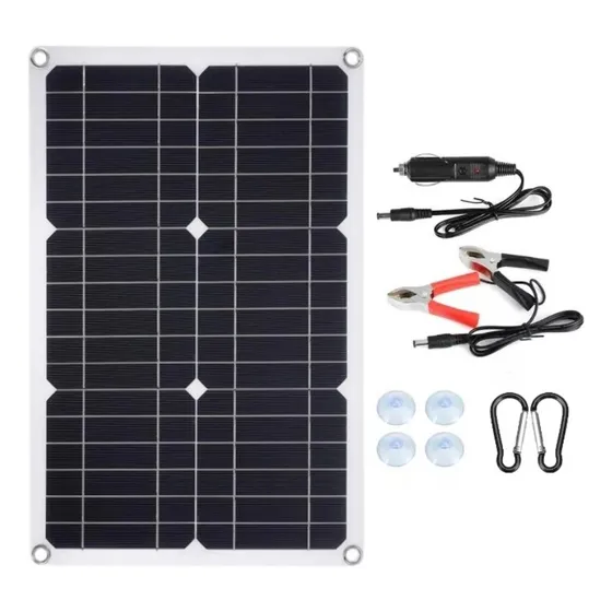 Panel Solar 600 | MercadoLibre 📦