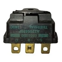 Fusible Térmico Terminal Limitador Cómpresor A/c Universal
