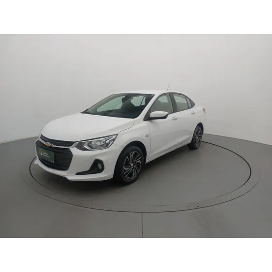 Chevrolet Onix 1.0 Flex Plus Lt Manual