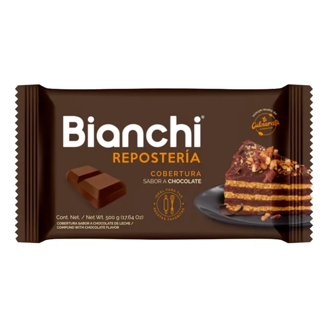 Cobertura Chocolate Bianchi