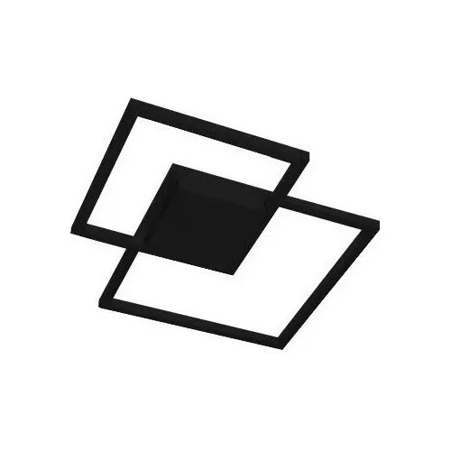 Plafon Lazo Indirecto Luz Led 60w Diseño Moderno Luz Desing