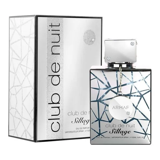 Armaf Club De Nuit Sillage Edp 105 ml Unisex