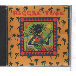 Cd Reggae Time - Toots And The Maytals Gregory Isaacs) Novo Cd Reggae Time - Toots And The Maytals Gregory Isaacs) Novo