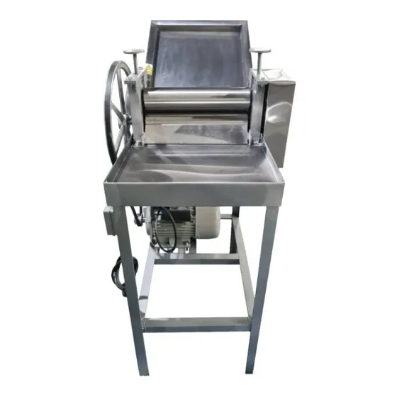 Cilindradora Sobadora   Panaderia  Motor  2 Hp